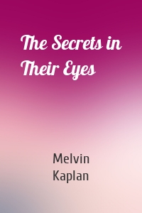 The Secrets in Their Eyes