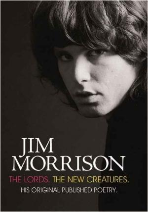 Обложка книги «Боги и Новые создания» — Джим Моррисон