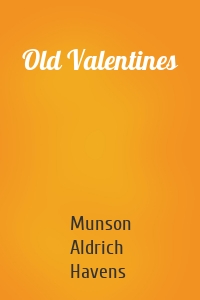 Old Valentines