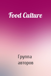 Food Culture