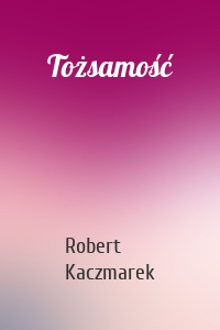 Tożsamość