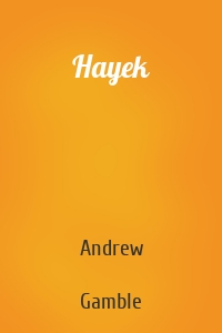 Hayek