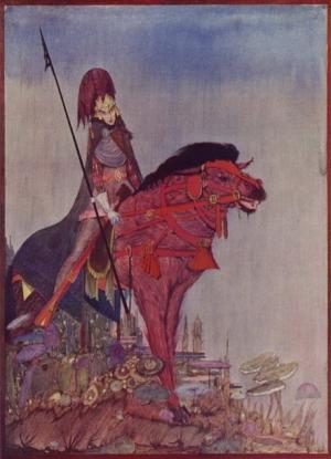 Обложка книги «Метценгерштейн» — Эдгар По