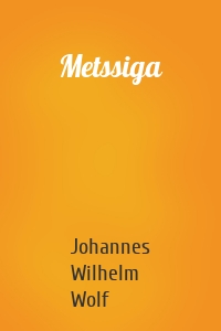 Metssiga