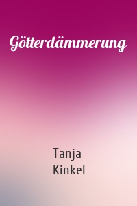 Götterdämmerung