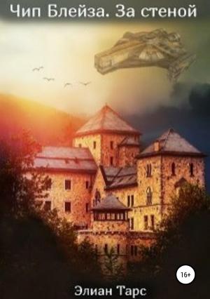 Обложка книги «Чип Блейза. За стеной» — Элиан Тарс