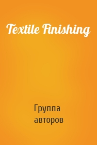 Textile Finishing