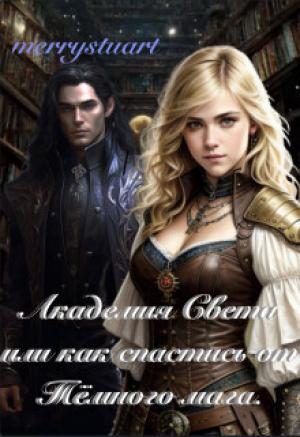 Обложка книги «Академия Света или как спастись от Тёмного мага (СИ)»