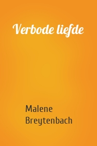 Verbode liefde