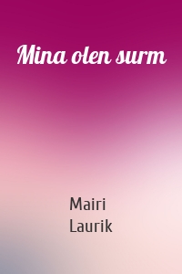 Mina olen surm