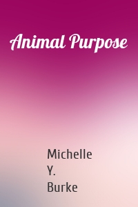 Animal Purpose