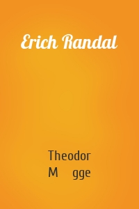 Erich Randal