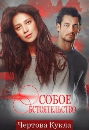Обложка книги «Особое обстоятельство» — Гузель Магдеева