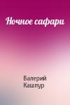 Валерий Кашпур - Ночное сафари