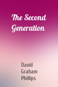 The Second Generation