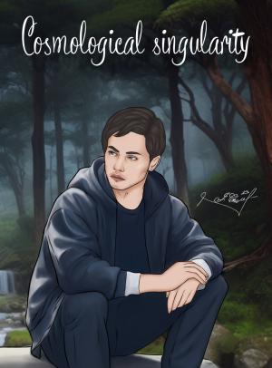 Обложка книги «Cosmological singularity (СИ)»
