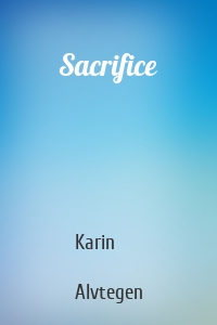 Sacrifice