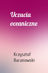 Uczucia oceaniczne