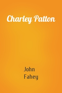 Charley Patton