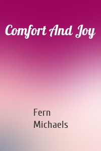 Comfort And Joy