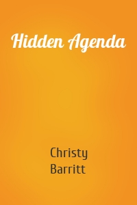 Hidden Agenda