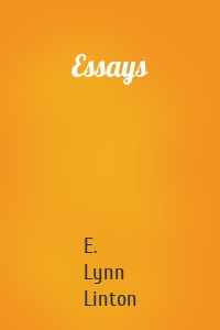 Essays