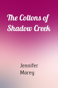 The Coltons of Shadow Creek