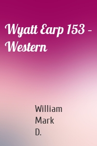 Wyatt Earp 153 – Western