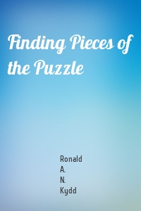 Finding Pieces of the Puzzle