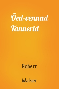 Õed-vennad Tannerid