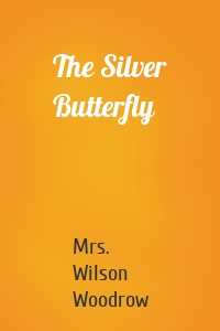 The Silver Butterfly