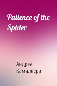 Patience of the Spider