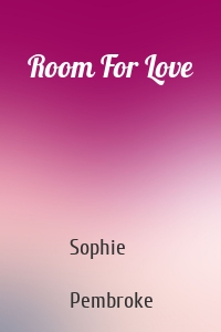 Room For Love
