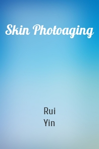 Skin Photoaging