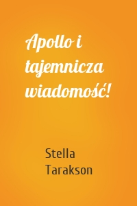 Apollo i tajemnicza wiadomość!