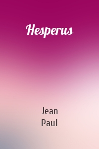 Hesperus