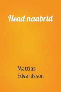 Head naabrid