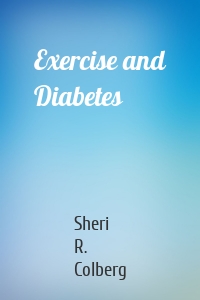 Exercise and Diabetes