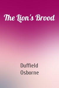 The Lion's Brood