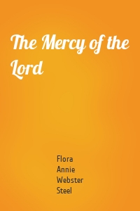 The Mercy of the Lord