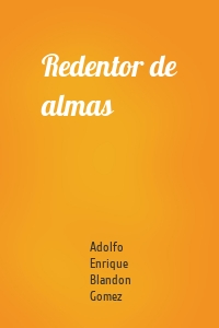 Redentor de almas
