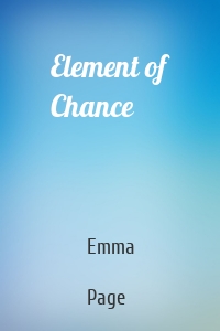 Element of Chance