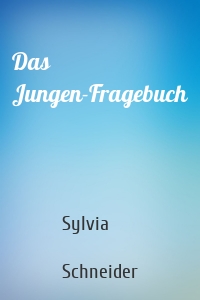 Das Jungen-Fragebuch