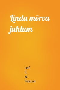 Linda mõrva juhtum