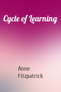 Cycle of Learning