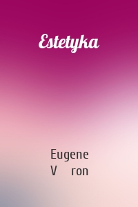 Estetyka