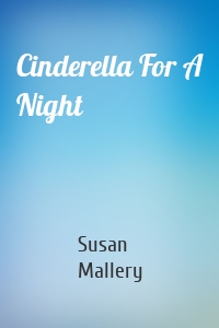 Cinderella For A Night