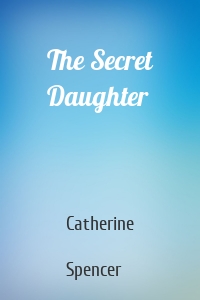 The Secret Daughter