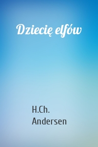 Dziecię elfów