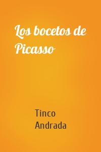 Los bocetos de Picasso
